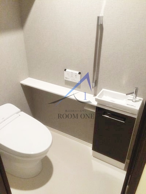 ドゥ・トゥールのトイレ|トイレです。