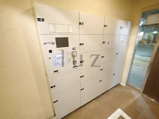 ライジングプレイス桜木町二番館のその他共用部分