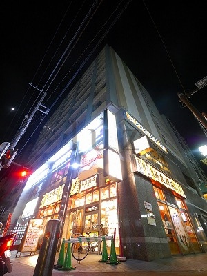 ライジングプレイス桜木町二番館の外観