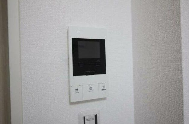 LIBERA練馬中村橋のセキュリティ