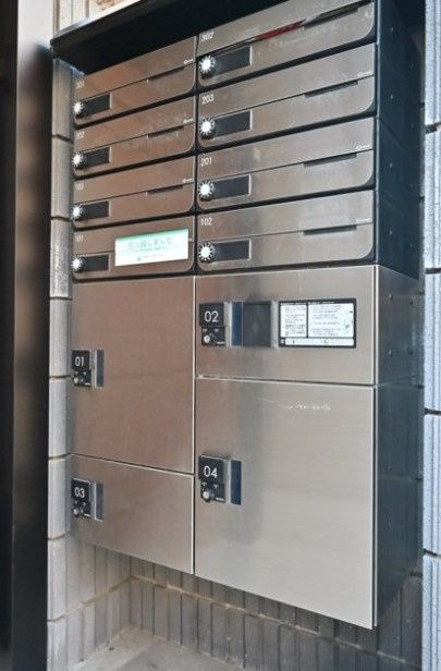 LIBERA練馬中村橋のその他共用部分