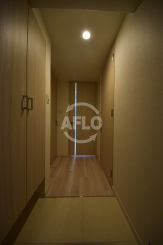 S-RESIDENCE阿波座WESTの玄関|S-RESIDENCE阿波座WEST　玄関