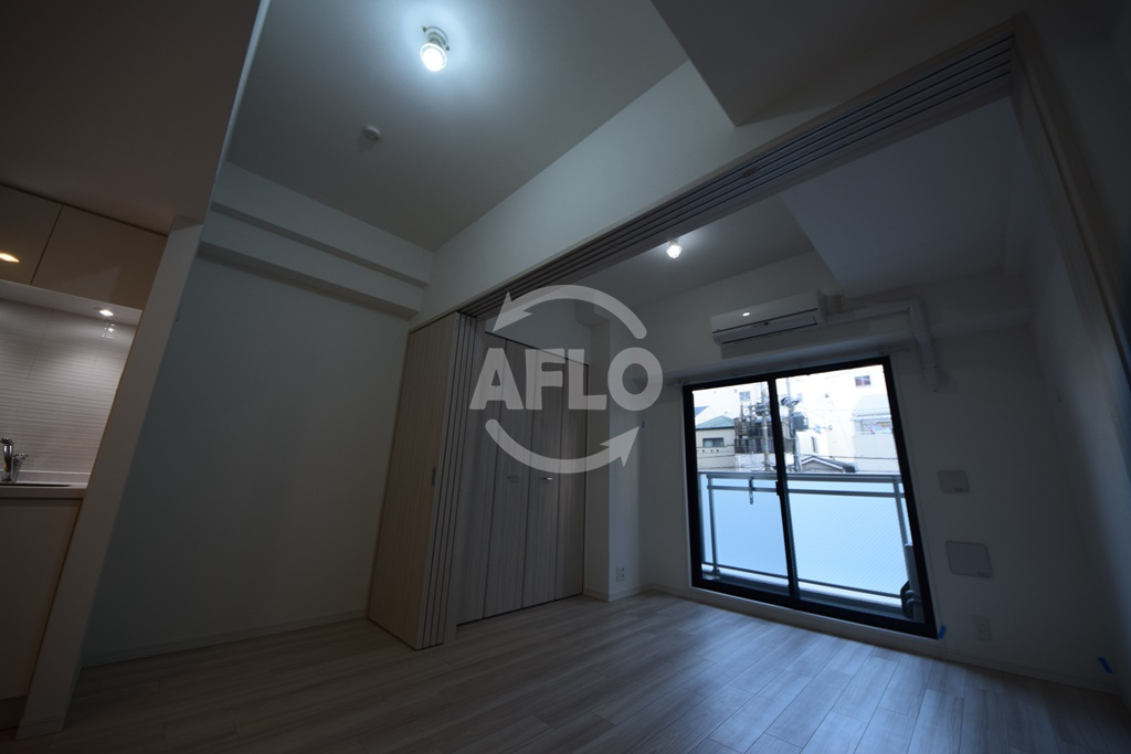 S-RESIDENCE阿波座WESTの洋室|S-RESIDENCE阿波座WEST　洋室
