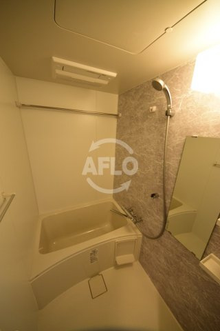 S-RESIDENCE阿波座WESTの浴室|S-RESIDENCE阿波座WEST　風呂