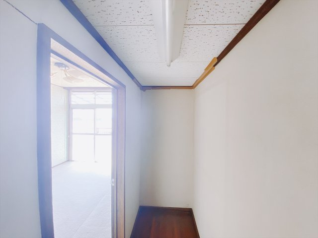【中古戸建】前橋市富士見町小暮の収納|■収納｜各部屋に収納スペースを設けています（＾＾）部屋をキレイに保つことができますね☆