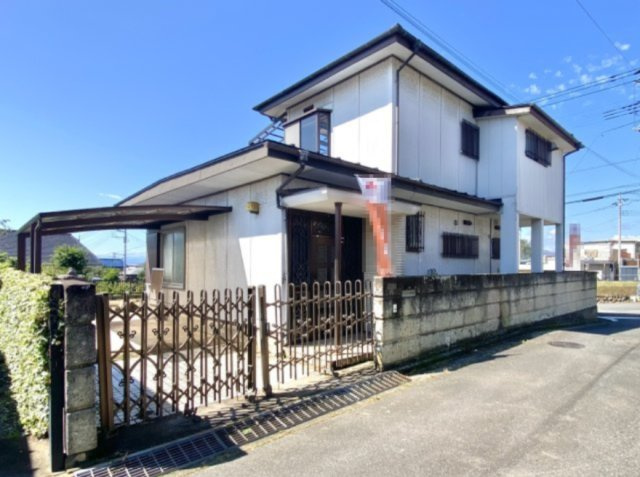【中古戸建】前橋市富士見町小暮の外観|■外観｜閑静な住宅街で始める新しい暮らし♪開放的な毎日をあなたへ(^^♪
