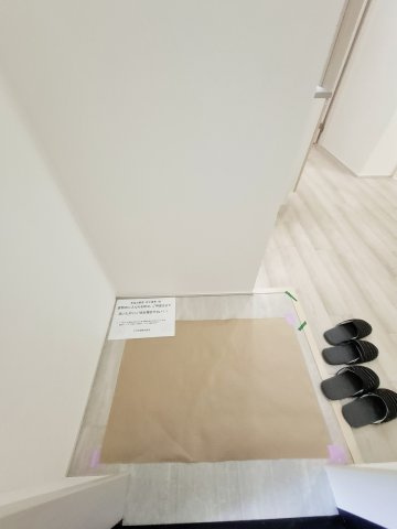 フジパレス西宮久寿川の玄関