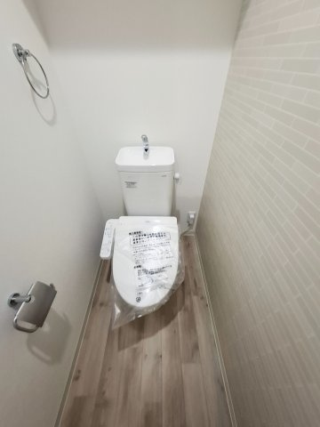 フジパレス西宮久寿川のトイレ