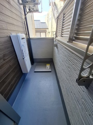 フジパレス西宮久寿川のバルコニー