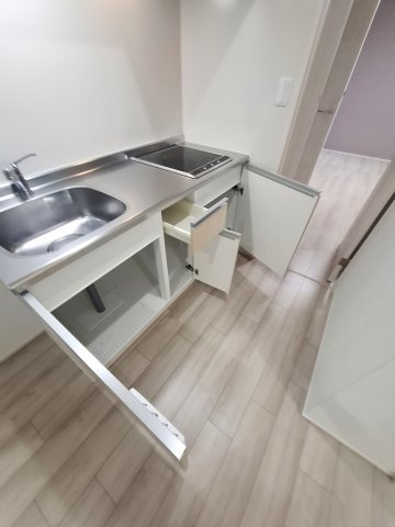 フジパレス西宮久寿川の収納