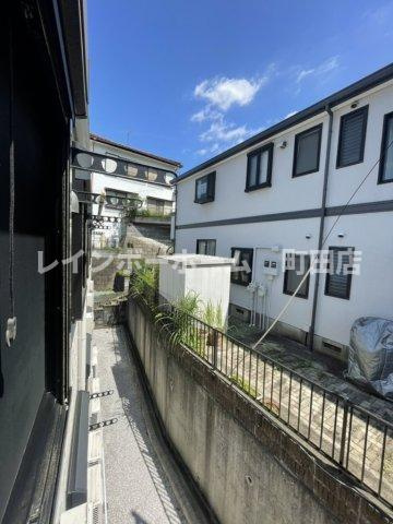 グラン王禅寺※初期費用分割あと払いサービス利用可能物件の展望