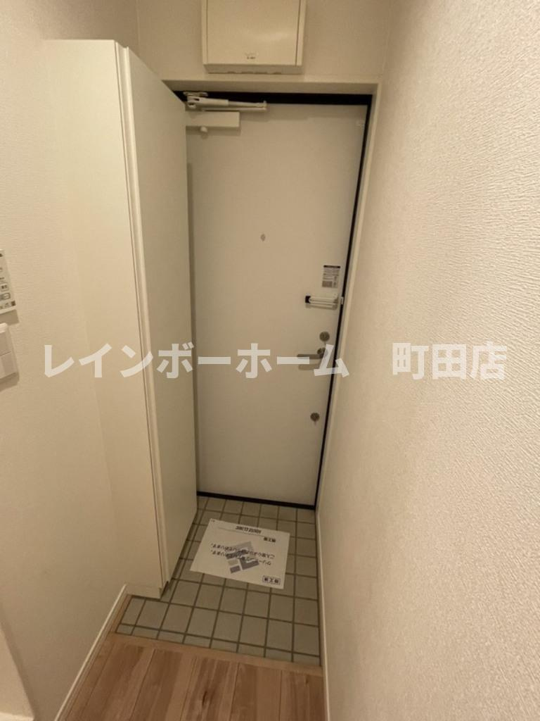 グラン王禅寺※初期費用分割あと払いサービス利用可能物件の玄関