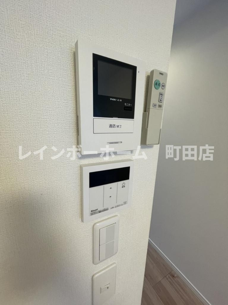 グラン王禅寺※初期費用分割あと払いサービス利用可能物件のセキュリティ