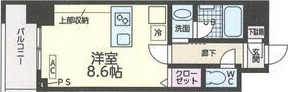 第2金山フクマルビルの間取り
