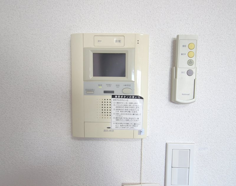 ステージファースト田園調布アジールコート のセキュリティ