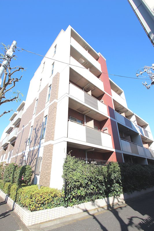ステージファースト田園調布アジールコート の外観