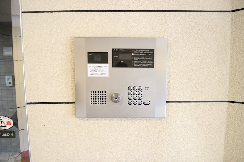 ステージファースト田園調布アジールコート のセキュリティ