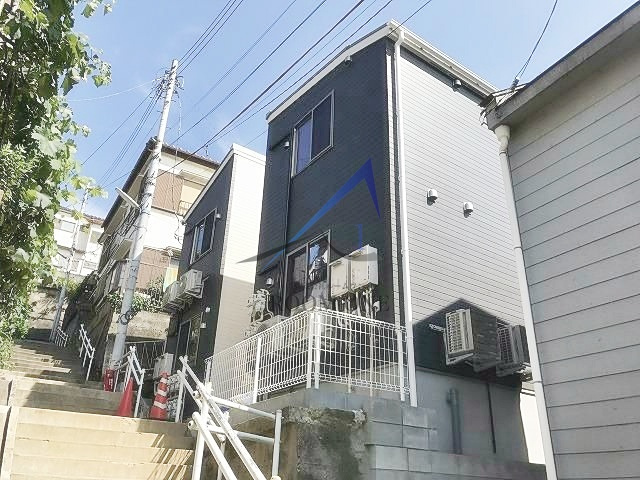 メイト上板橋の外観|外観です。