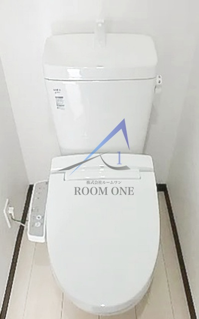 メイト上板橋のトイレ|トイレです。