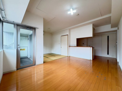 【居間・リビング】 | ロハス江坂