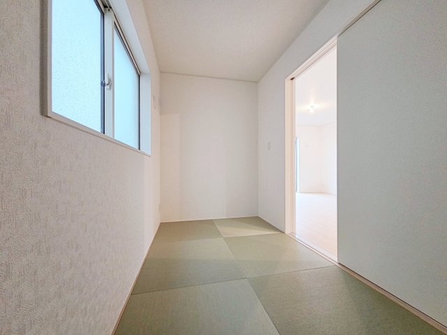 【和室】 | 半田市向山町第2　3号棟【仲介手数料0円】
