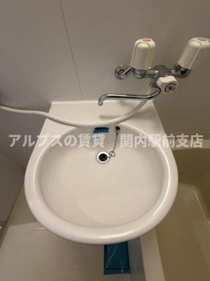 【洗面所】 | ブレイブ山手A棟
