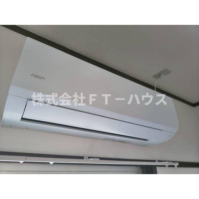 ネスト本塩の設備