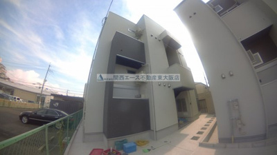 【外観】 | クレアシオン友井