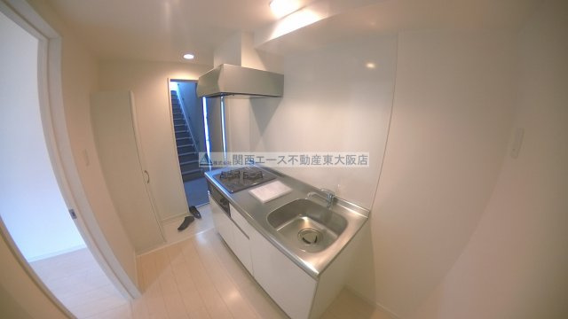 【キッチン】 | クレアシオン友井