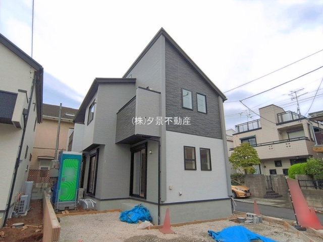 《仲介手数料無料》世田谷区祖師谷５丁目9-8新築一戸建てブルーミングガーデン
