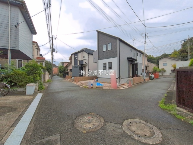 《仲介手数料無料》世田谷区祖師谷５丁目9-8新築一戸建てブルーミングガーデン