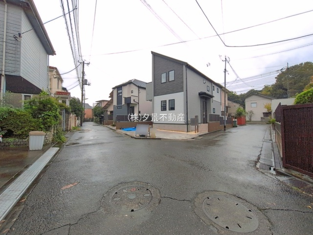 《仲介手数料無料》世田谷区祖師谷５丁目9-8新築一戸建てブルーミングガーデン