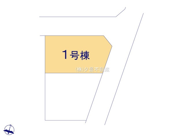 《仲介手数料無料》世田谷区祖師谷５丁目9-8新築一戸建てブルーミングガーデン