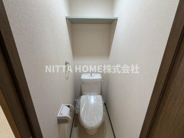 オークサンガのトイレ|トイレになります◇