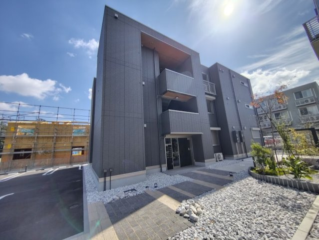 D-Invest陣場　Aの外観