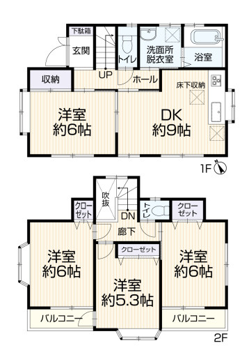 横浜市戸塚区舞岡