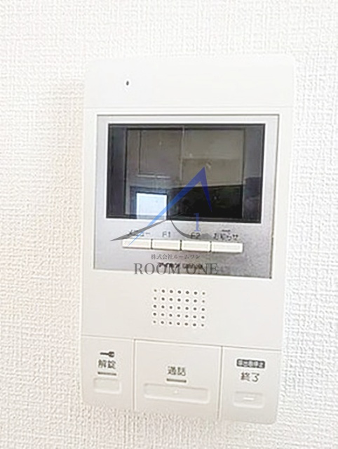 クレスト東駒形のセキュリティ