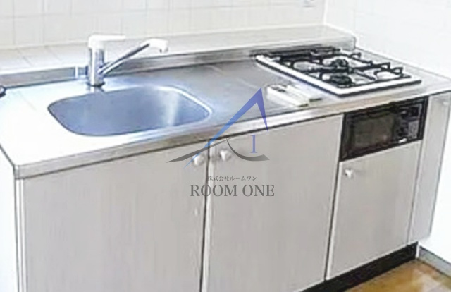 クレスト東駒形の浴室|お風呂です。