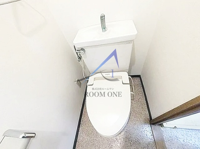 クレスト東駒形のトイレ|トイレです。