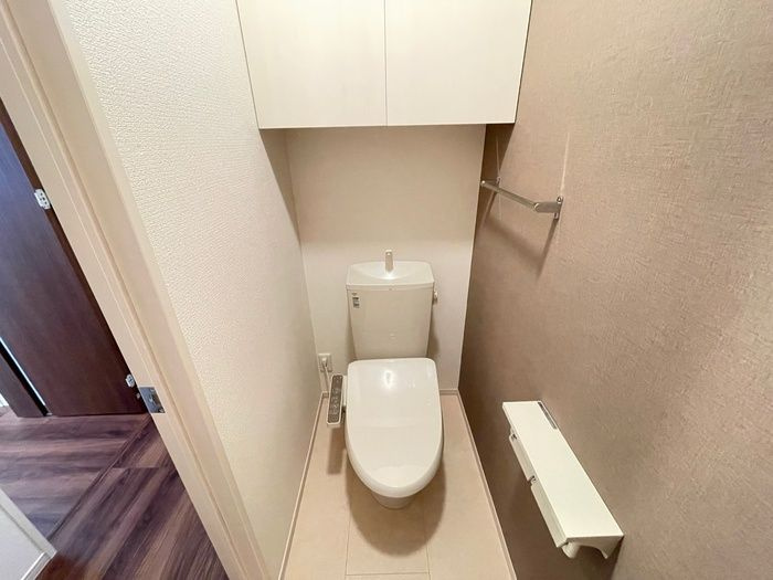 フィーカ　Ⅰのトイレ