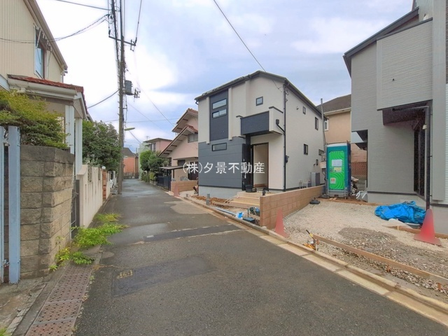 《仲介手数料無料》世田谷区祖師谷５丁目9-8新築一戸建てブルーミングガーデン
