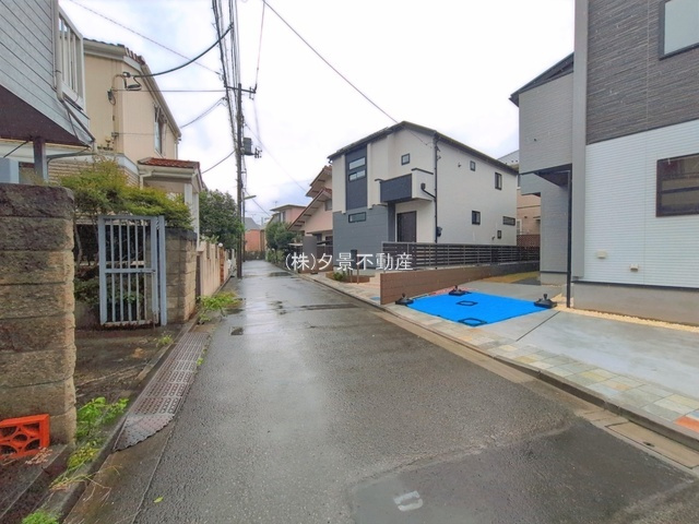 《仲介手数料無料》世田谷区祖師谷５丁目9-8新築一戸建てブルーミングガーデン