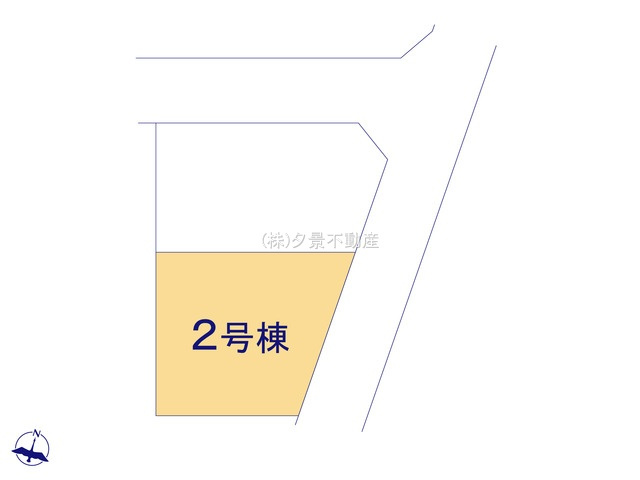 《仲介手数料無料》世田谷区祖師谷５丁目9-8新築一戸建てブルーミングガーデン
