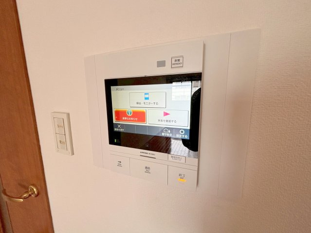 リーガル新大阪駅前のセキュリティ
