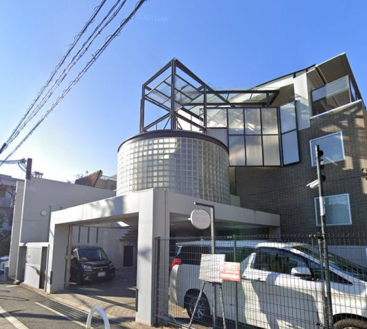 ハウゼ芦屋の外観