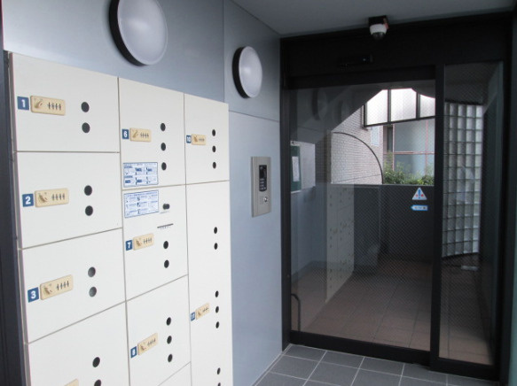 ハウゼ芦屋のその他共用部分