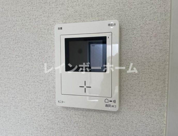 クレセールメゾンのセキュリティ