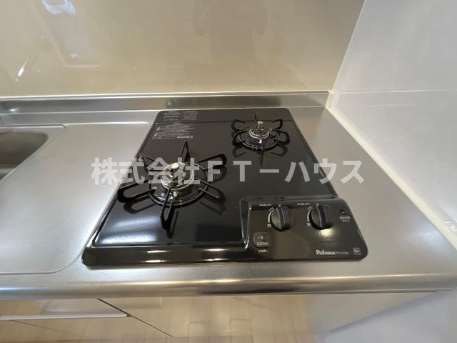 ハイムフェリクスのキッチン|キッチン