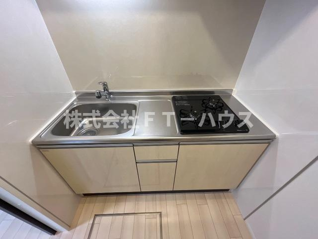 ハイムフェリクスのキッチン|キッチン