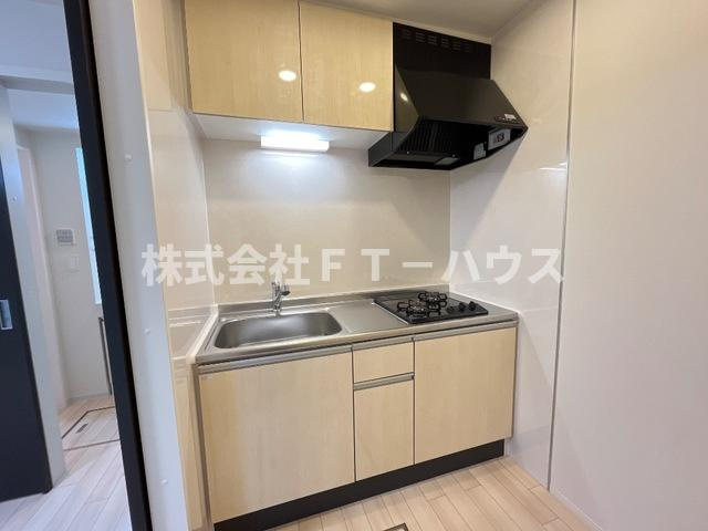 ハイムフェリクスのキッチン|キッチン